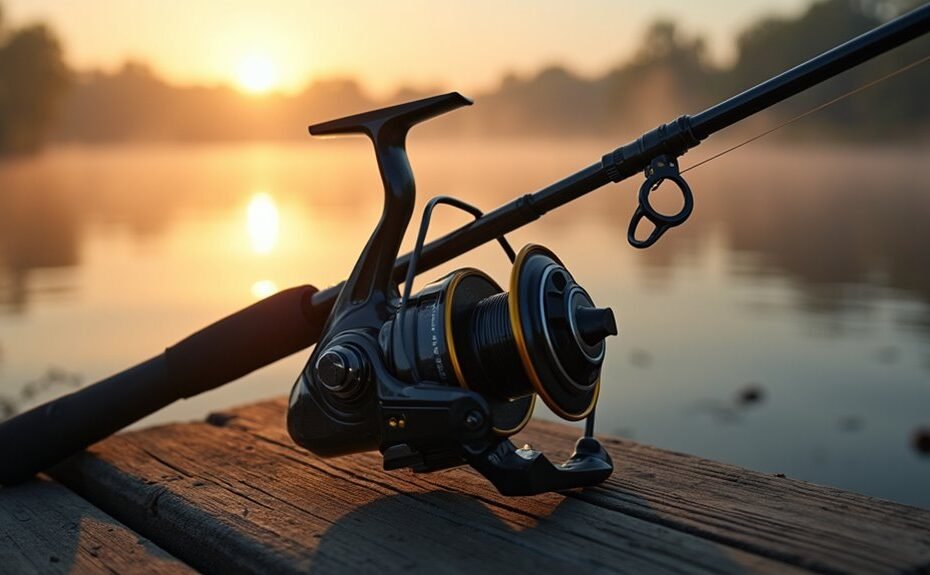 optimal gear ratio bass