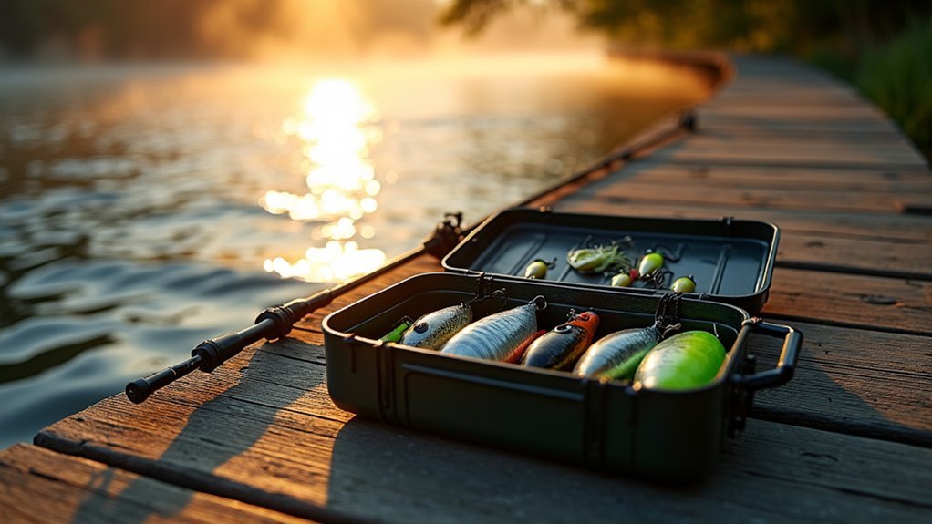 perfect lure selection guide