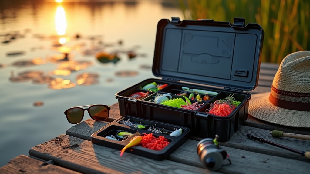 pond bass fishing essentials