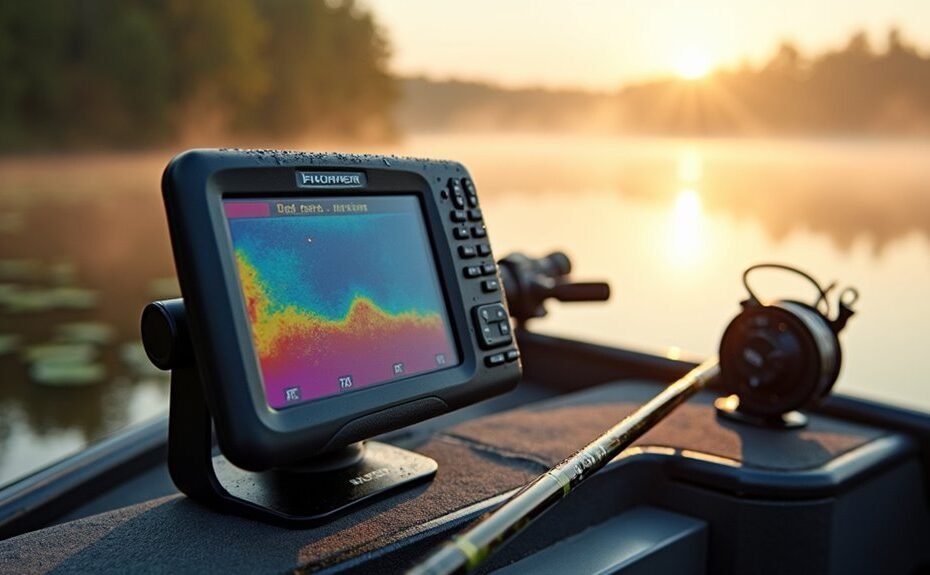pressure insights enhance bass fishing