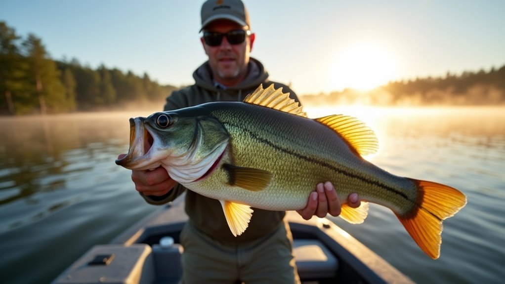 proper bass handling techniques