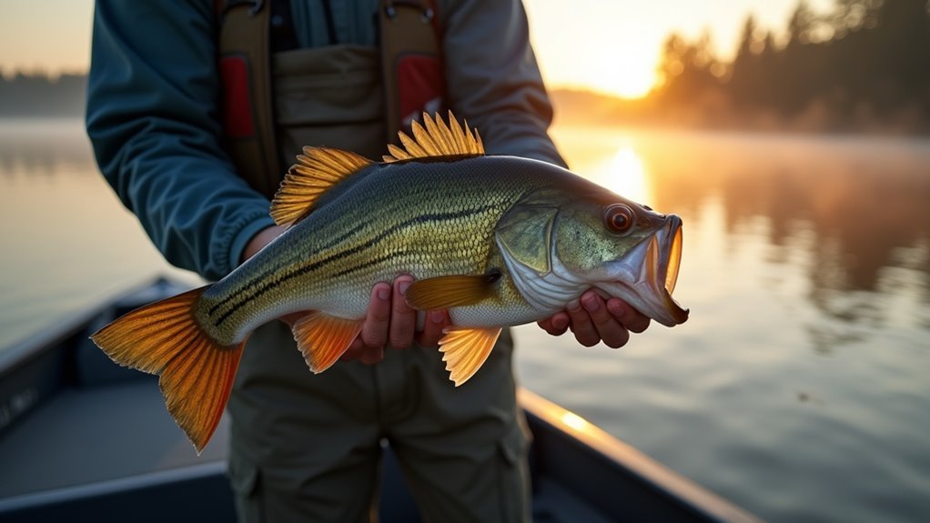 proper bass handling techniques
