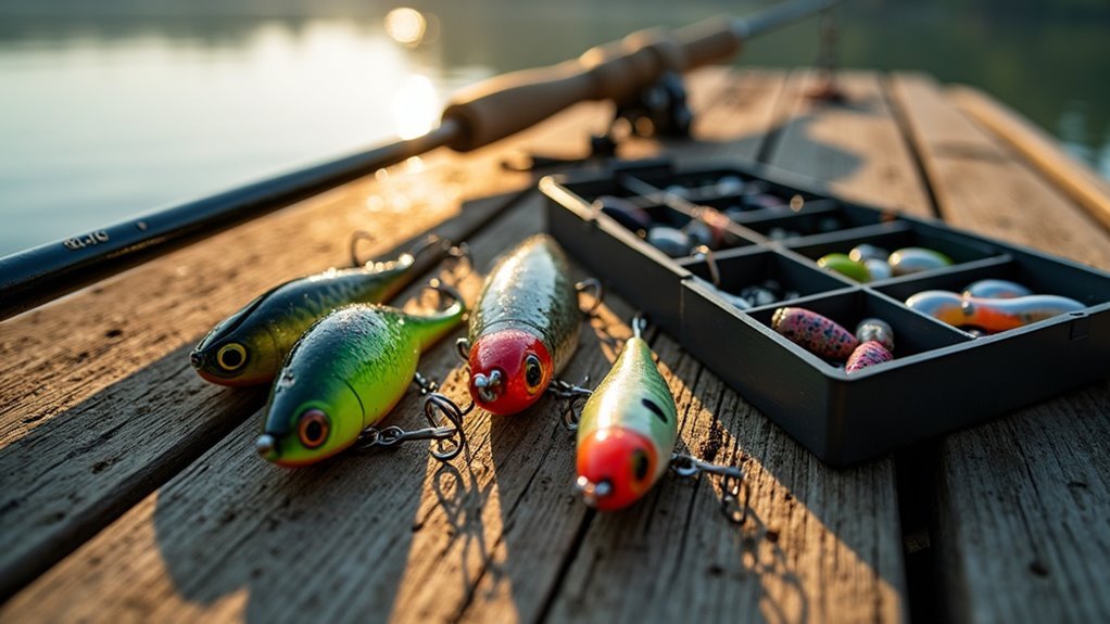 quality lures budget friendly prices