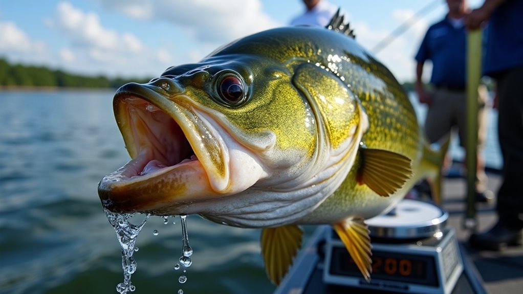 record keeping fishing controversies arise