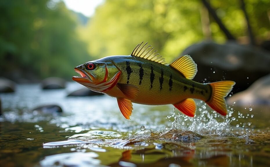 redeye bass secrets revealed