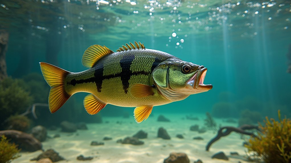 regional bass habitats explored