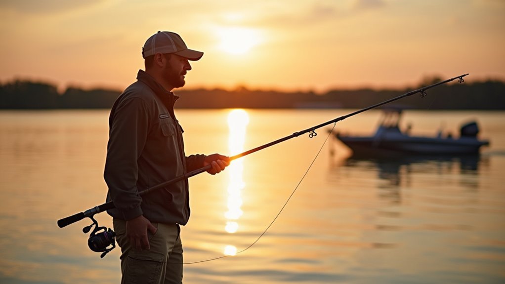 rod length affects casting