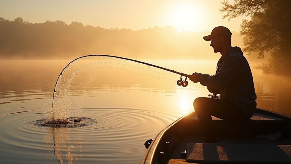rod length impacts casting