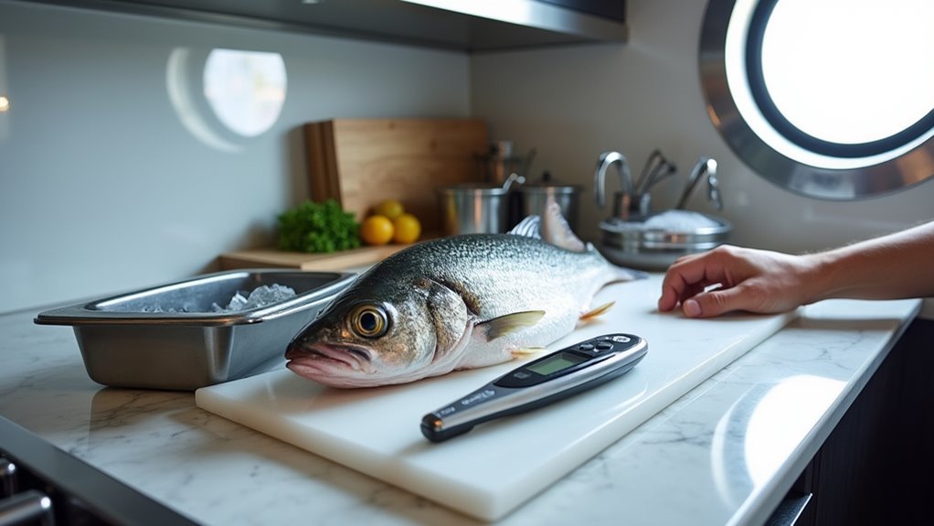 safe bass handling practices