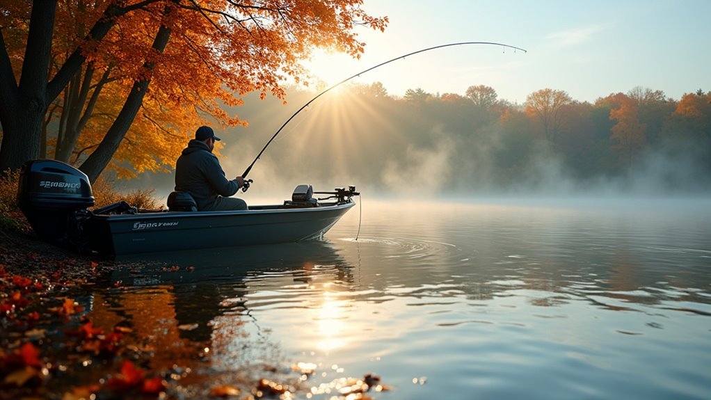 slow retrieves downsized lures
