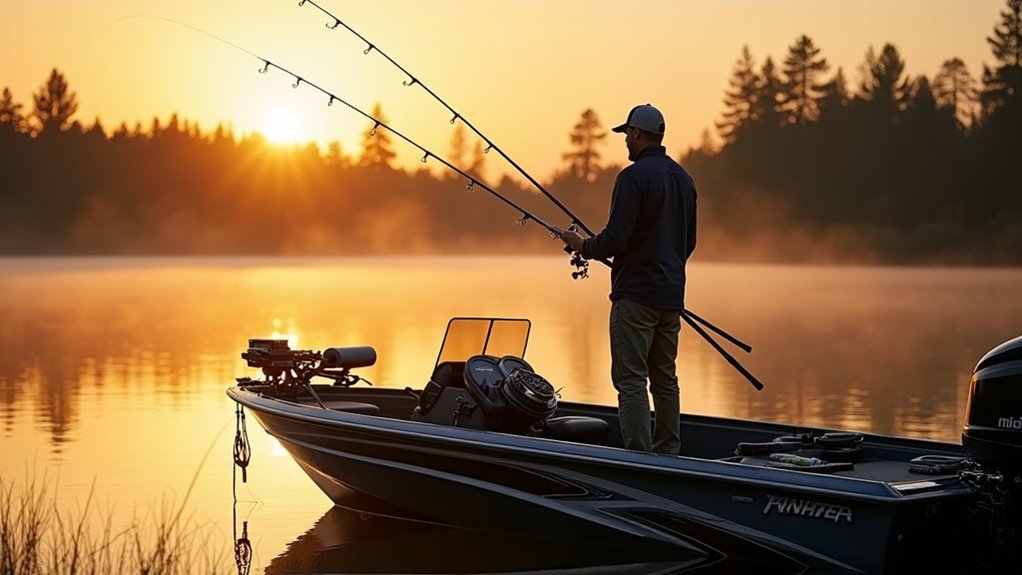 specific rod lengths matter