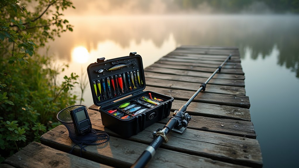 spring bass fishing essentials