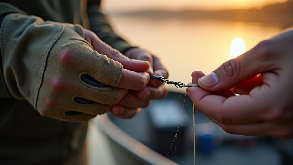strongest fishing knot mastery