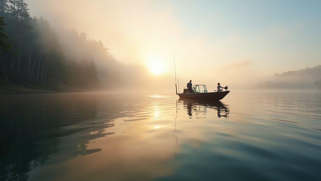 suspended bass structure locations