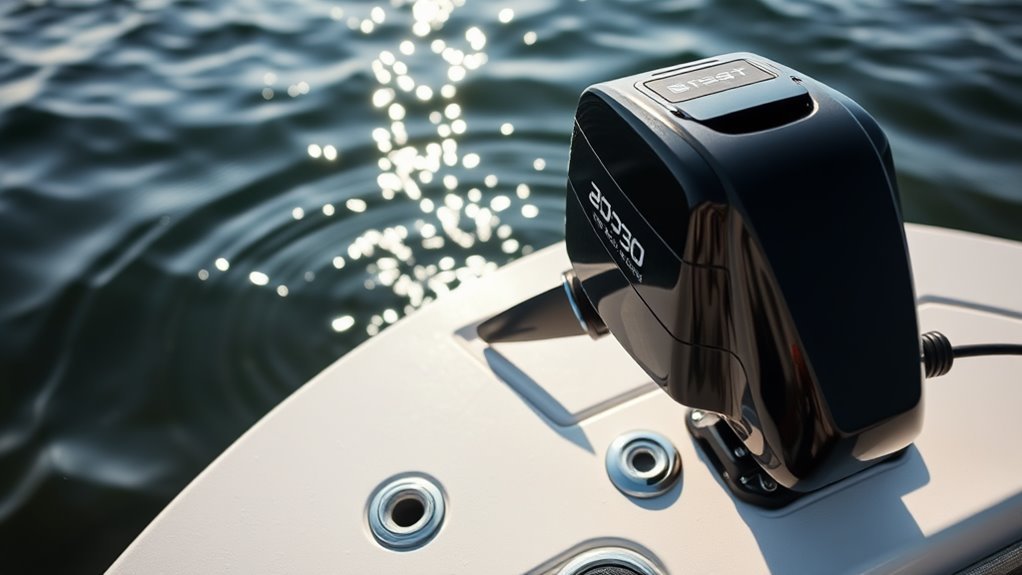 trolling motor speed explained