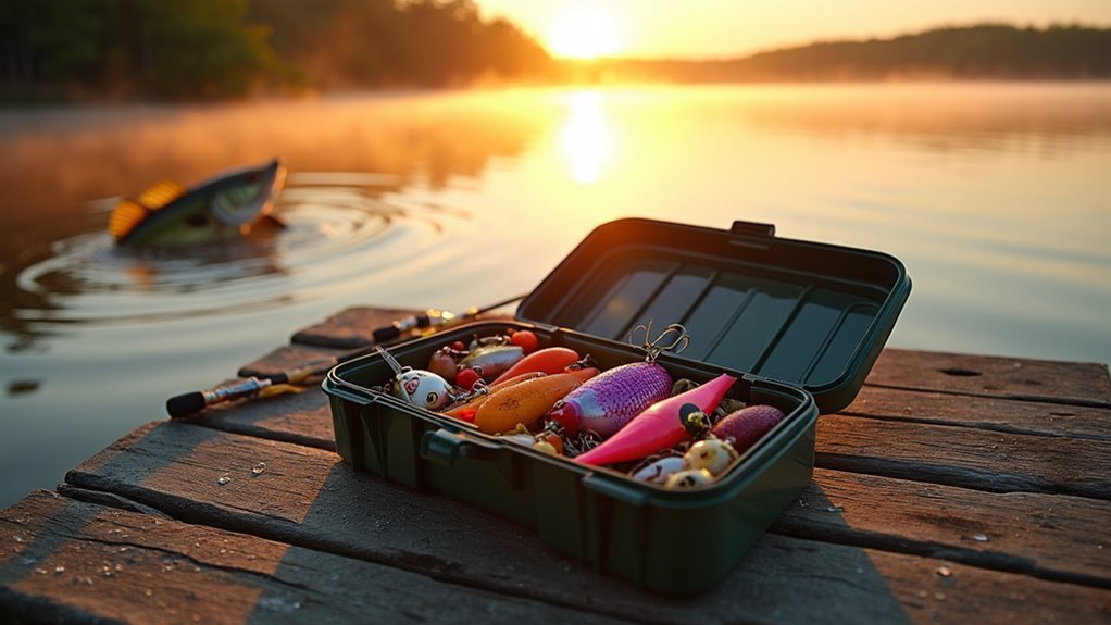trophy bass fishing techniques