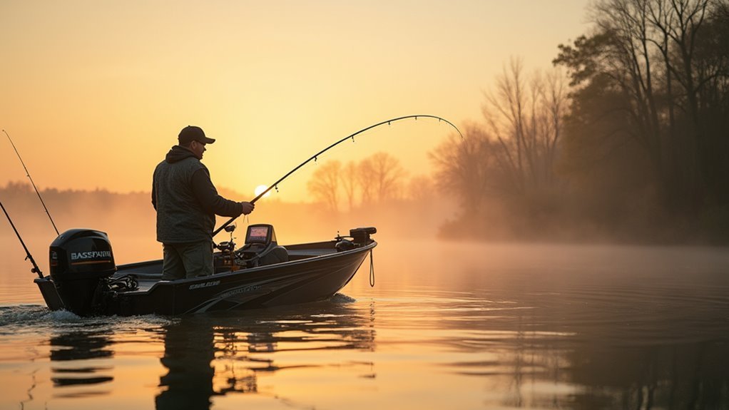trophy bass pre spawn strategies