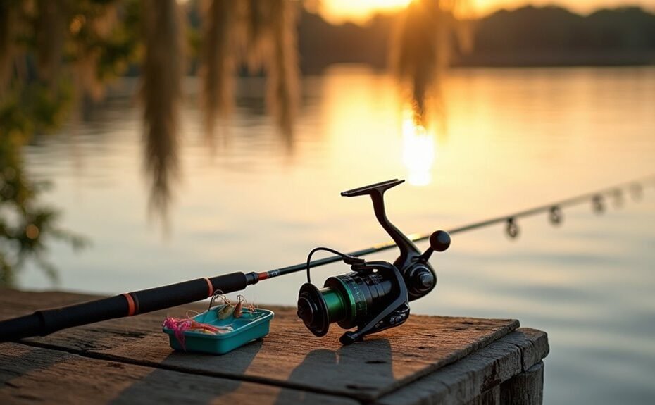 ultralight bass fishing adventures