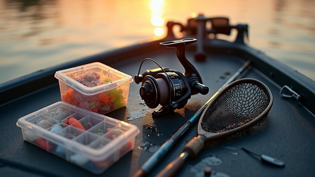 ultralight fishing gear essentials