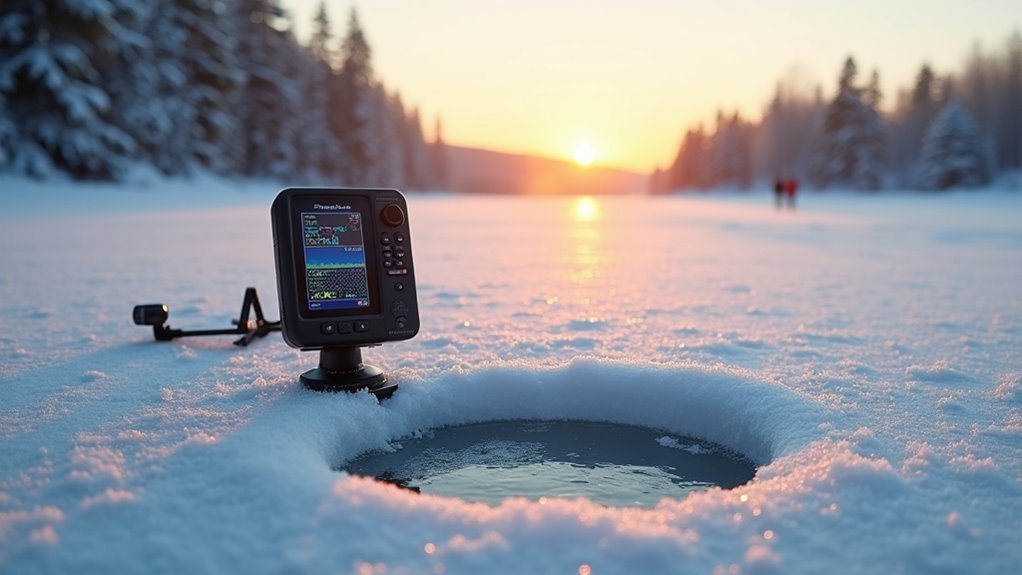 winter bass behavior differences