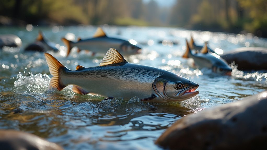 american shad migration patterns