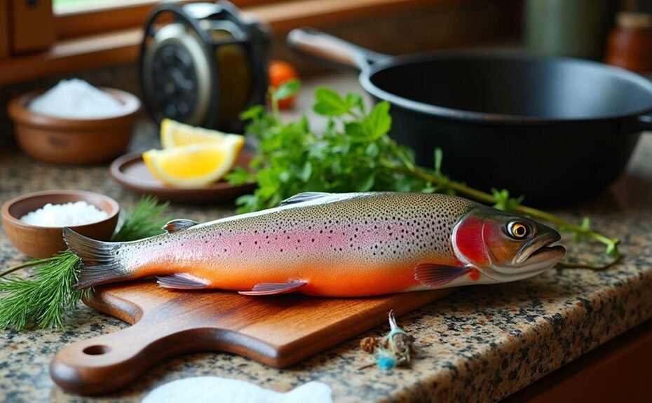 brook trout fishing techniques