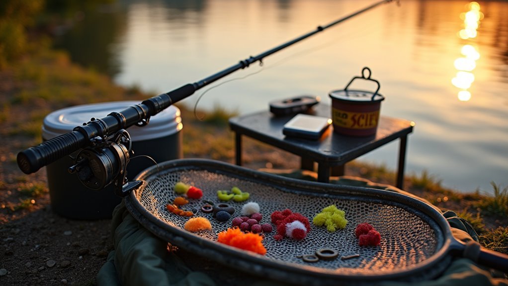 catfishing gear essentials outlined