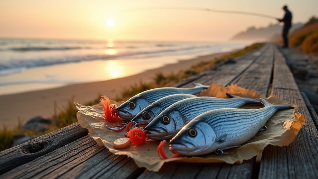 effective bait presentation strategies