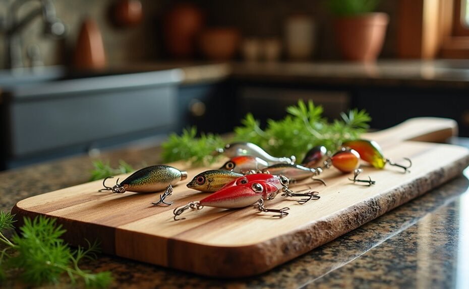effective lures for brook trout