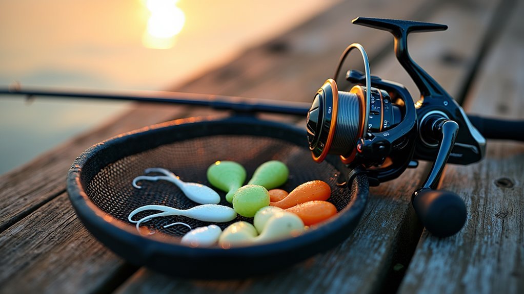 essential flounder fishing gear