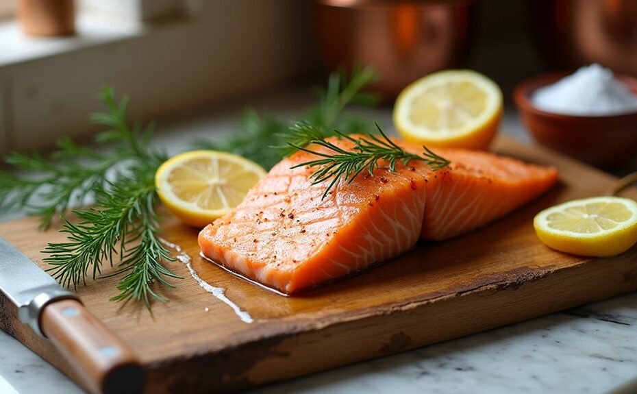 essential salmon fishing techniques