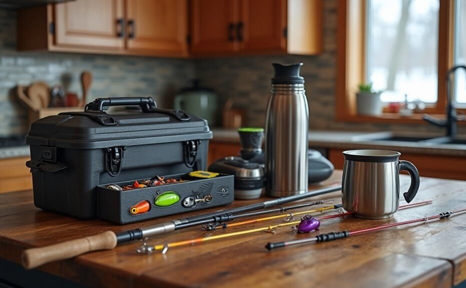 expert tips for ice fishing