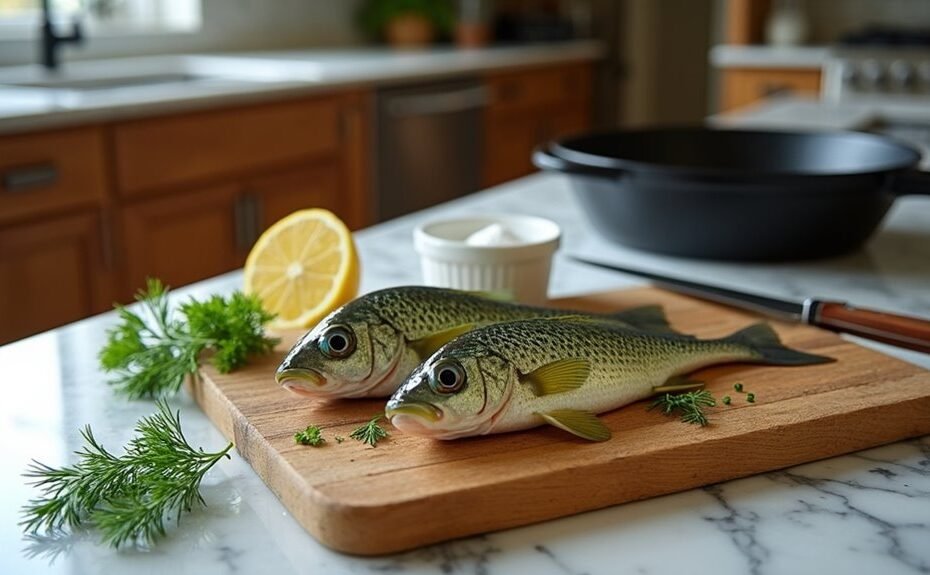 fishing tactics for bluegill