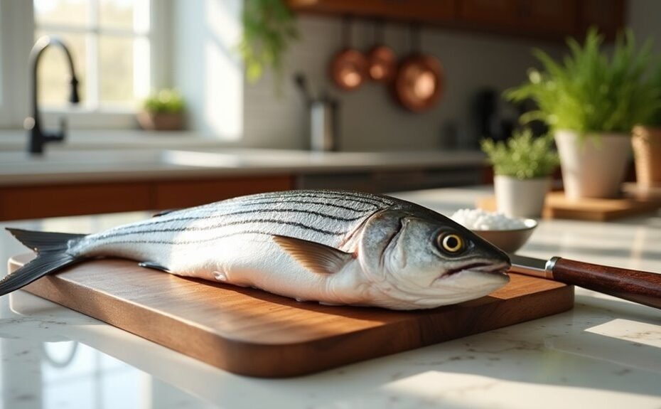freshwater striper fishing tips