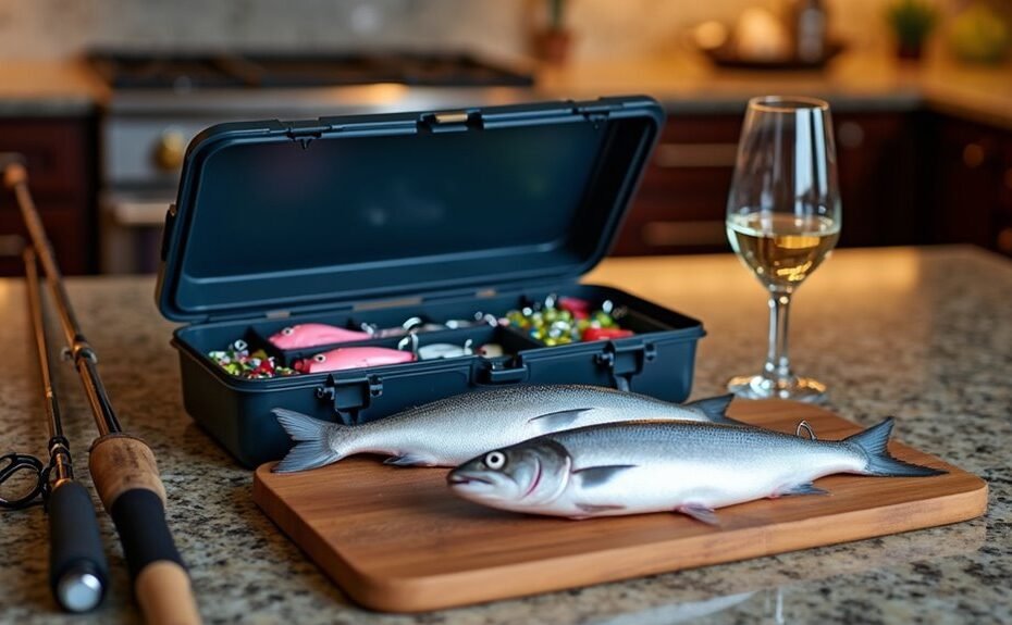 kokanee fishing techniques mastery