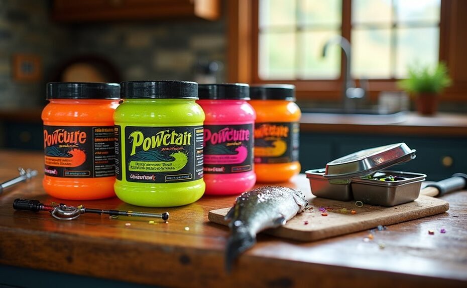 powerbait fishing techniques revealed
