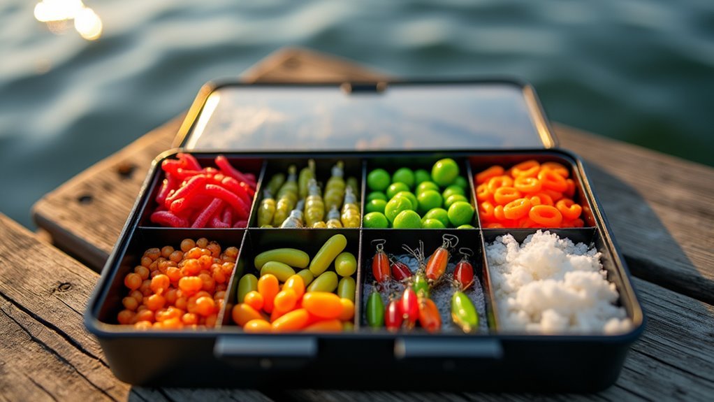 seasonal bait selection strategies