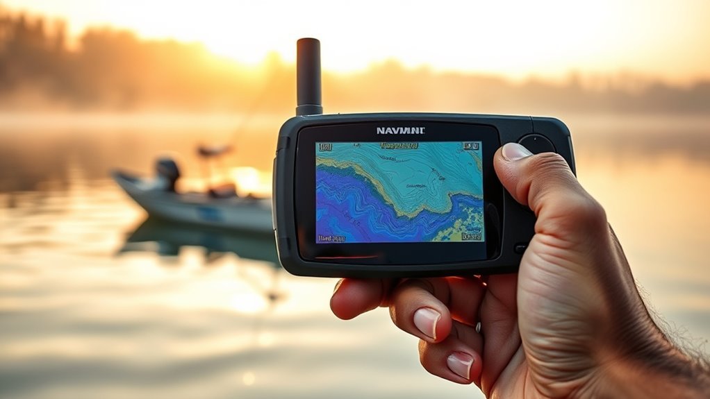 advanced bluetooth navigation remote