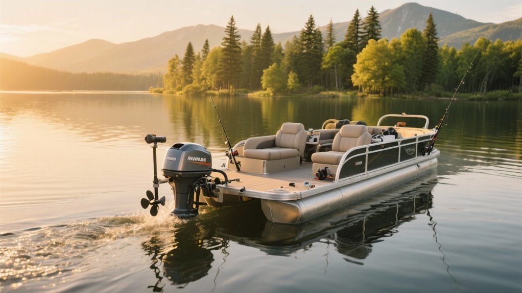 10 Best Budget Trolling Motors for Pontoons: Ultimate 2025 Guide ...