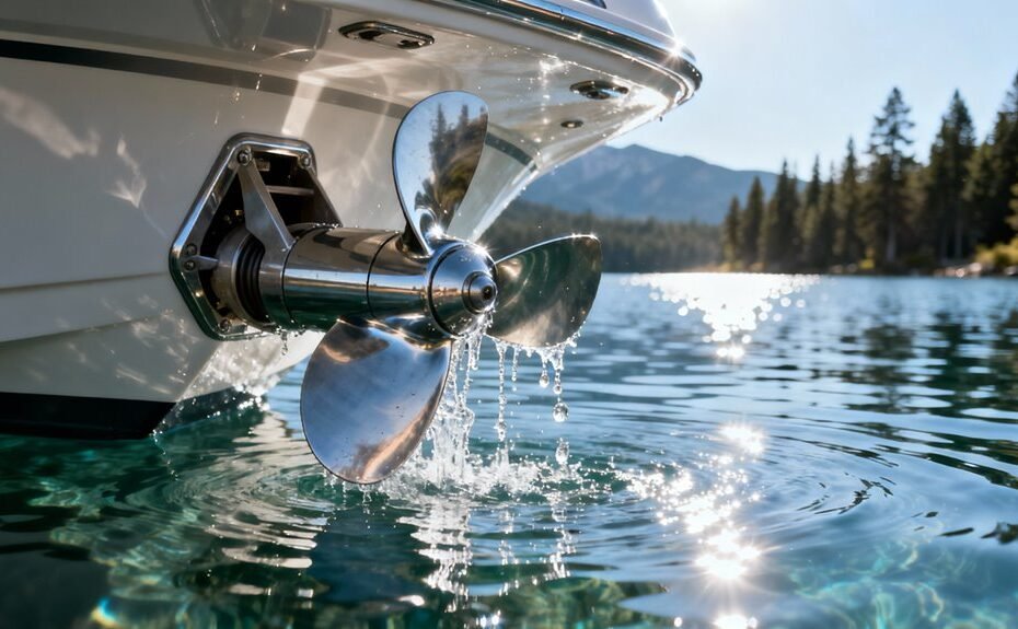 best propeller for freshwater
