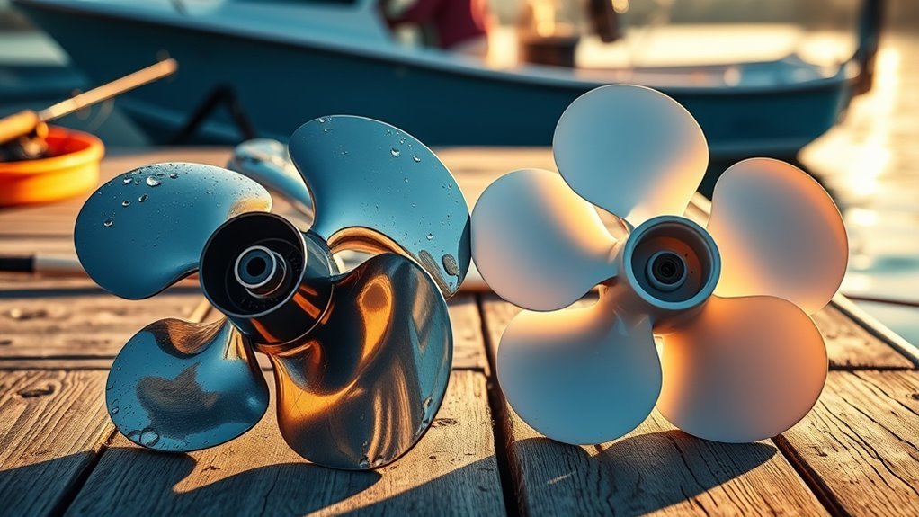 durable steel versus plastic