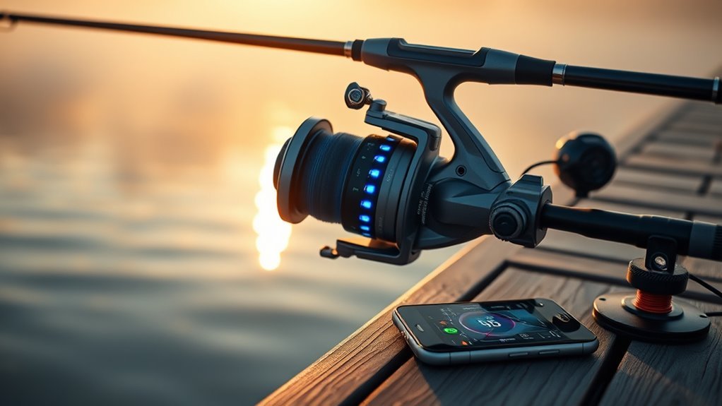 real time fishing gear monitoring