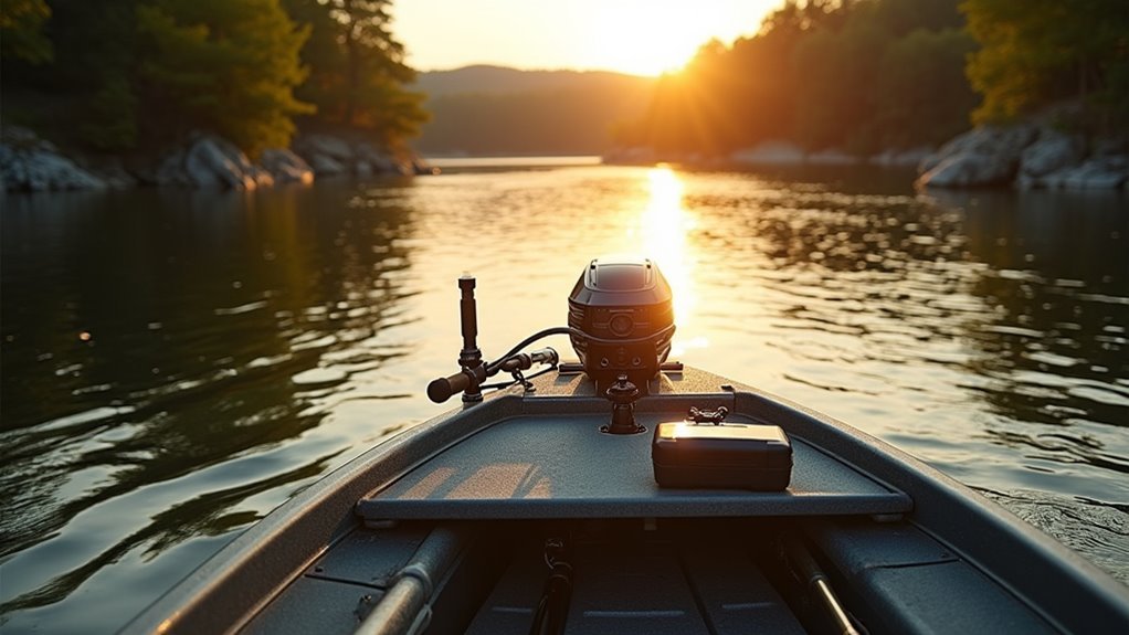 river fishing motor factors