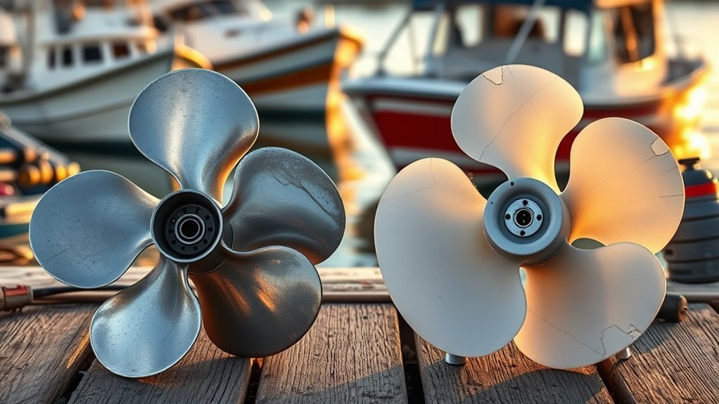 steel outperforms plastic durability