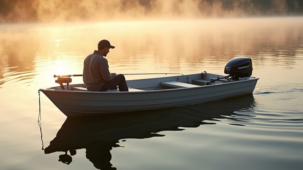 trolling motor selection factors