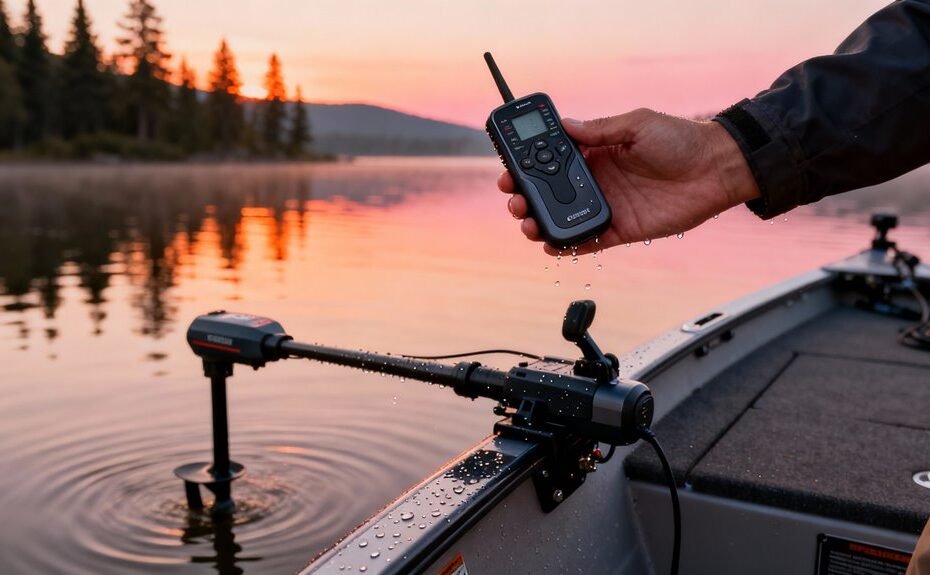 wireless speed adjusters fishing