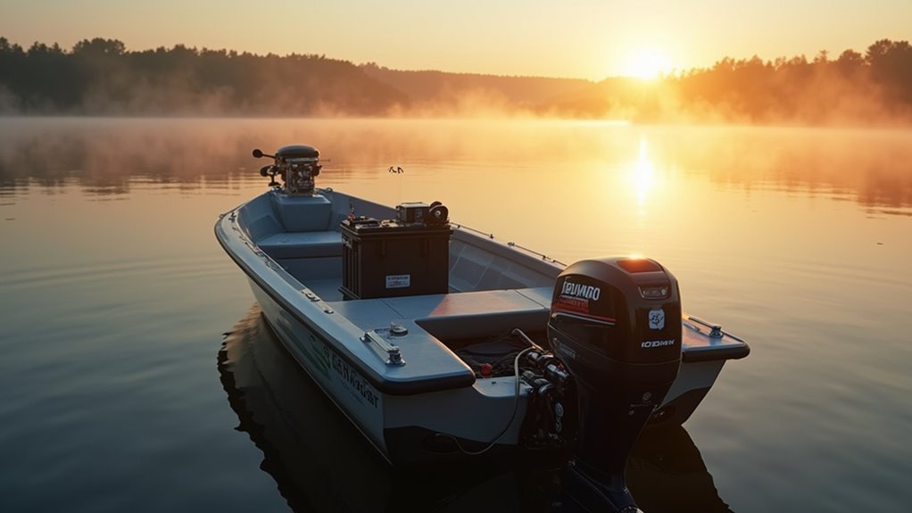 12v trolling battery factors