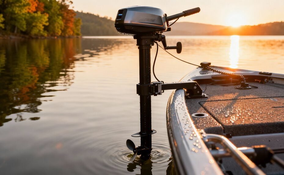 2025 best trolling motors reviews