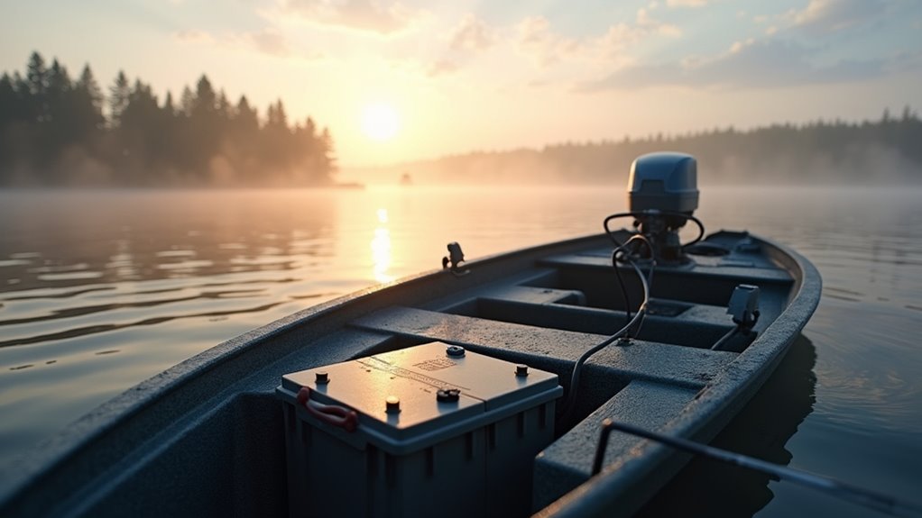 24 volt trolling battery factors