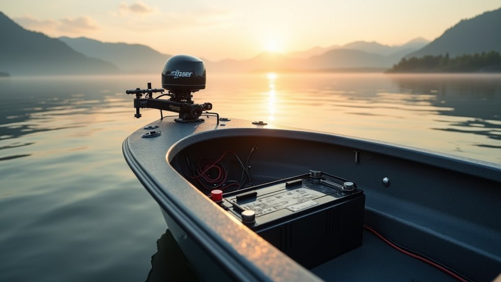 agm trolling battery factors